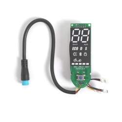 BLE DUAL displej pre Dual52 kit alebo SUV S1 - ovládací panel pre dva motory Monorim - 1 BLE DUAL displej pre Dual52 kit alebo S