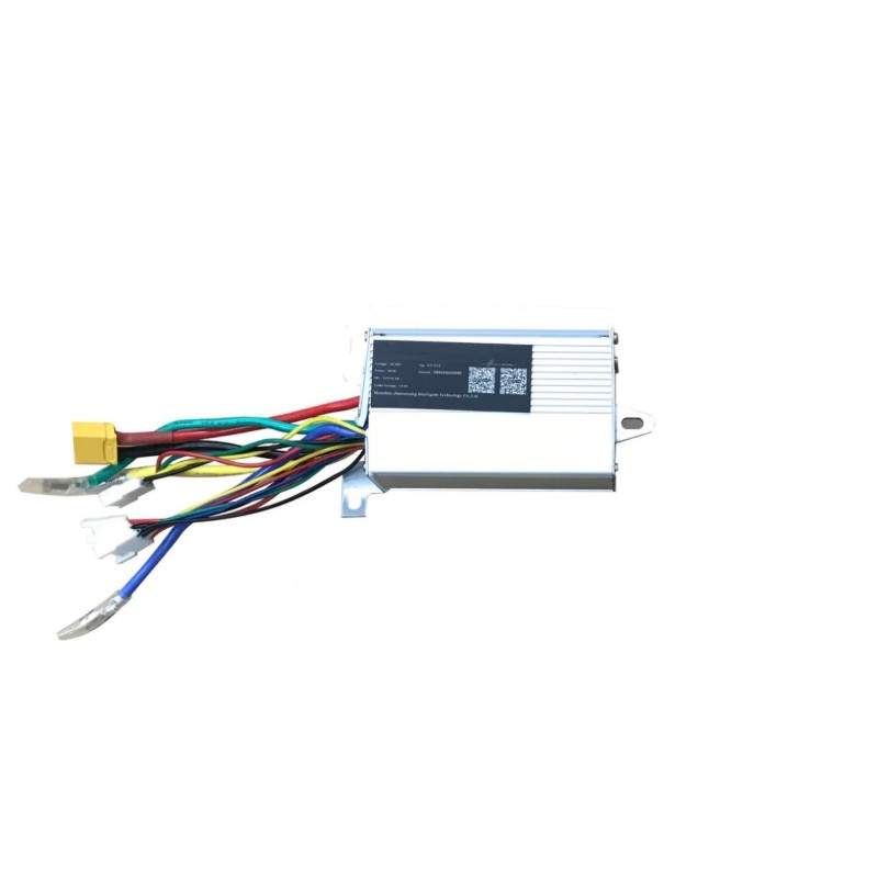 Controller for 48v 500w monorim motor models N9-2, N9X-2, N9X-22, N9, N9X, U5, U5 2.0 or U5 Air Monorim - 1 Controller for 48v 5