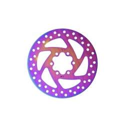 120 mm 6 lyukú féktárcsa  - 3  