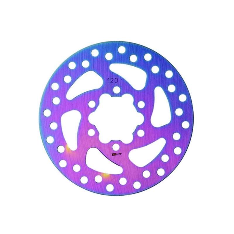 Halʹmivnyy dysk 140 mm na 6 otvoriv  - 3 Halʹmivnyy dysk 140 mm na 6 otvoriv
140 mm zubchastyy halʹmivnyy dysk - rotor z 6 otvor