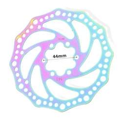Halʹmivnyy dysk 140 mm na 6 otvoriv  - 4 Halʹmivnyy dysk 140 mm na 6 otvoriv
140 mm zubchastyy halʹmivnyy dysk - rotor z 6 otvor