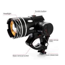 Kettős LED-es fénysáv Xiaomi elektromos robogóhoz 1200 mAh-s akkumulátorral  - 4 Kettős LED-es fénysáv Xiaomi elektromos robogóh