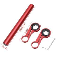 Подовження ручки на 20 см з подвійним кронштейном Xiaomi - 14  