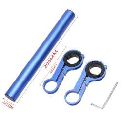 Stuurverlenging van 20 cm met dubbele beugel Xiaomi - 16  