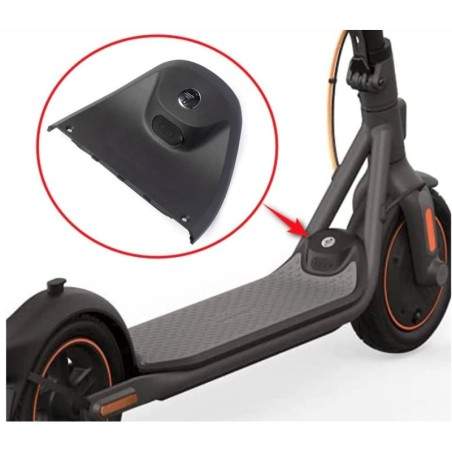 Segway F25 F30 F40 D18E D28E D38E:n kanssa yhteensopivat suojukset ja akkukannet Segway - Ninebot - 3 Segway F25 F30 F40 D18E D2
