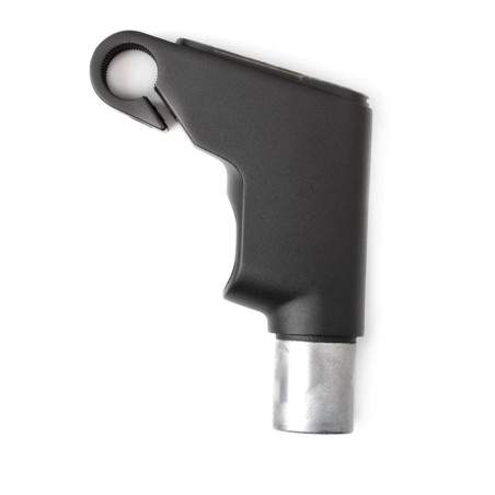 Base para o ecrã e suporte para o guiador da trotinete elétrica Segway F25 F30 F40 D18E D28E D38E Segway - Ninebot - 1 Base para