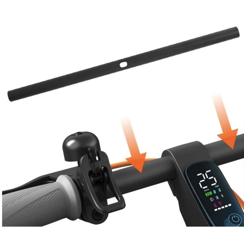 Kormány elektromos rollerhez Segway F25 F30 F40 D18E D28E D38E Segway - Ninebot - 1 Kompatibilis Segway F25, F30, F40, D18E, D28