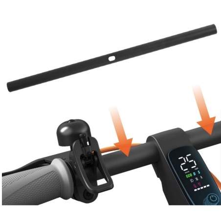 Timoni gia ilektriko patini Segway F25 F30 F40 D18E D28E D38E Segway - Ninebot - 1 Symvato me ilektrika patinia Segway F25, F30,