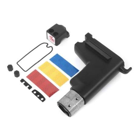 Monorim MX7 - juhtraua kinnitus Ninebot Maxile Monorim - 3  