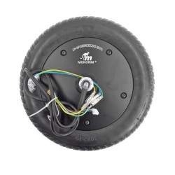 Monorim 500w motor för att uppgradera till Pack U5 * 2.0 - når 65 km/h Monorim - 10 Det är inte obligatoriskt att byta fler dela