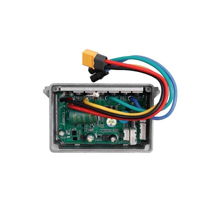 Vezérlő Ninebot Max robogó minden modellhez Segway - Ninebot - 4 Vezérlő Ninebot Max robogó minden modellhez
Eredeti és cserevez