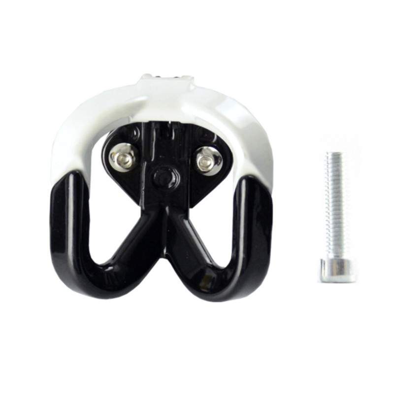 Hliníkový dvojitý háček pro stožár Xiaomi M365, 1S, Pro2 a M365 Pro Xiaomi - 1  