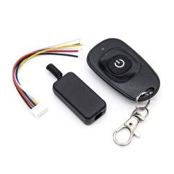 Limiter brzine s kontrolom za električni skuter ili električno vozilo (3,7 do 12v)  - 2 Limiter brzine s kontrolom za električni