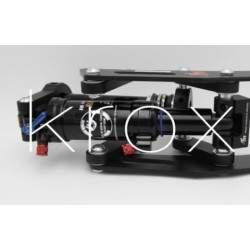 Monorim MS0 az FB-MX készlet vagy az 500w-Max vagy G30 Max motor beszerelésére - Első felfüggesztés Xiaomihoz Monorim - 6 Monori