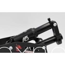 Monorim MS0 az FB-MX készlet vagy az 500w-Max vagy G30 Max motor beszerelésére - Első felfüggesztés Xiaomihoz Monorim - 10 Monor