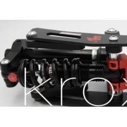 Monorim MXS0 predisposto per installare il kit FB-MX o motore 500w-Max o G30 Max - Sospensione anteriore per Ninebot Max Monorim