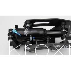 Monorim MXS0 predisposto per installare il kit FB-MX o motore 500w-Max o G30 Max - Sospensione anteriore per Ninebot Max Monorim