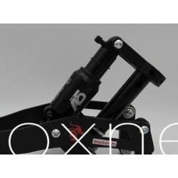 Monorim MXS0 az FB-MX készlet vagy az 500w-Max vagy G30 Max motor felszerelésére készült Első felfüggesztés a Ninebot Max Monori