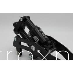 Monorim MXS0 diseñada para instalar el kit FB-MX o motor 500w-Max o G30 Max - Suspensión delantera para Ninebot Max Monorim - 15