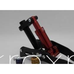 Monorim MXS0 az FB-MX készlet vagy az 500w-Max vagy G30 Max motor felszerelésére készült Első felfüggesztés a Ninebot Max Monori