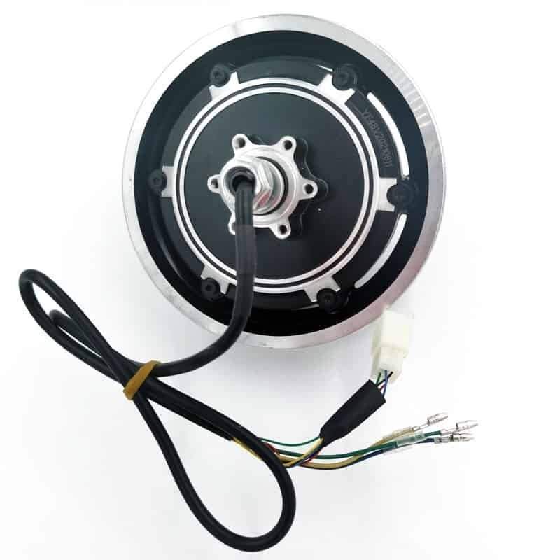 48v 500w zadný motor pre Kugoo M4, Ovex Z1 plus alebo iné modely. adaptívny generický motor Kugoo - 1 Nainštalujte tento motor s