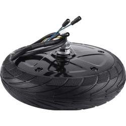 Motor pentru trotinetă Ninebot ES1, ES2, ES3, ES4 sau similară Segway - Ninebot - 6 Compatibil cu trotinetele Ninebot ES1, ES2, 