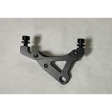 Prosarmósimo kit vrachíona frénon Sharkset gia píso anártisi Sharkset - 5 Κιτ προσαρμοζόμενης βάσης φρένων με πίσω ανάρτηση Shar