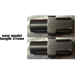 Forlengede muttere EN1 + verktøy for bakoppheng MR1 Monorim - 3 Forlengede muttere EN1 + verktøy for bakoppheng MR1
Installer MD