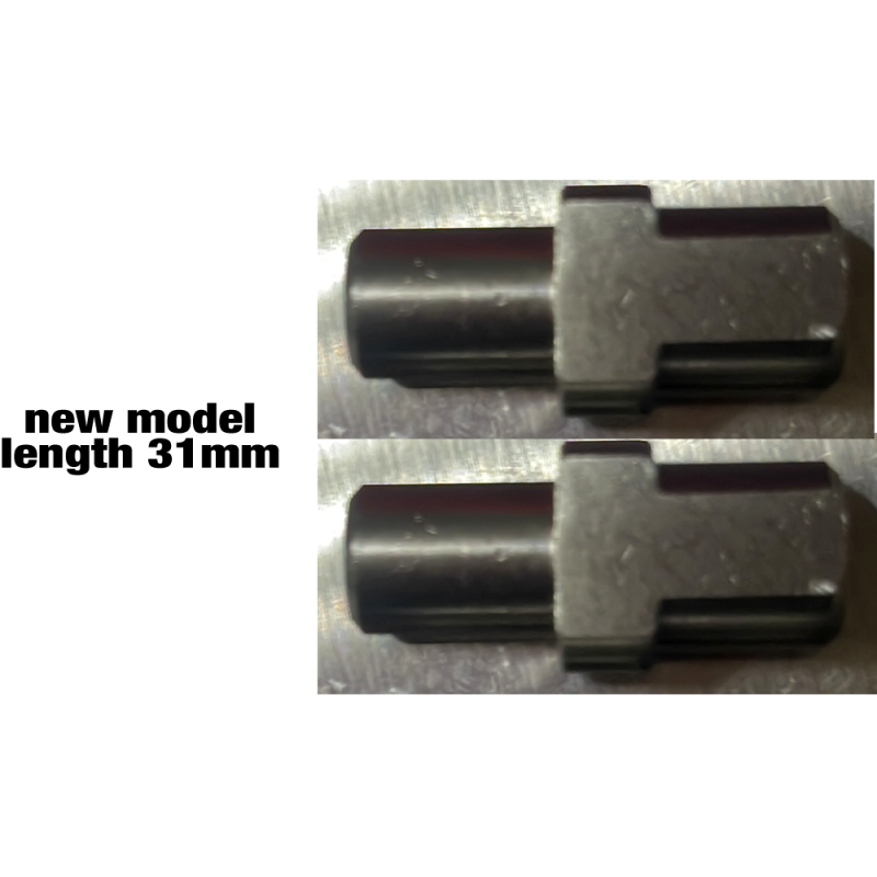 Tuercas extendidas EN1 + herramienta para suspensión trasera MR1 Monorim - 3 Tuercas extendidas EN1 + herramienta para suspensió