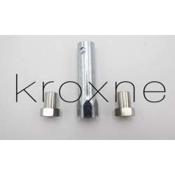 Podaljšane matice in podaljšani vijaki za namestitev motorja s kolutno zavoro na zadnje vzmetenje MR1 ali DMR1 Monorim - 3 
Name