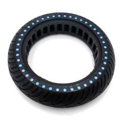 Tsilʹna shyna (duzhe lehke sutsilʹne koleso) 8,5 kh 2 dyuyma  - 10 Vstanovitʹ 8-dyuymovi sutsilʹni shyny - bilʹshe niyakykh spus