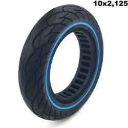 DROX 10 x 2.125 PULGED DROX TYRE (zeer licht massief wiel)  - 4 
Installeer 10 purged massa banden - klik niet meer.
Als u lieve
