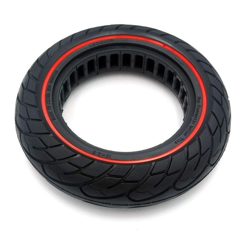 Sutsilʹna shyna 10 x 2,5 dyuyma (duzhe lehke sutsilʹne koleso dlya obodiv 34 mm)  - 2 
Vstanovitʹ sutsilʹni shyny 10" x 2,5" - b