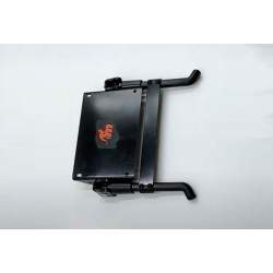 Dvojitý centrální stojan Monorim VFT (footsupport) kompatibilní s jakýmkoliv modelem xiaomi, Ninebot Max nebo podobným modelem. 