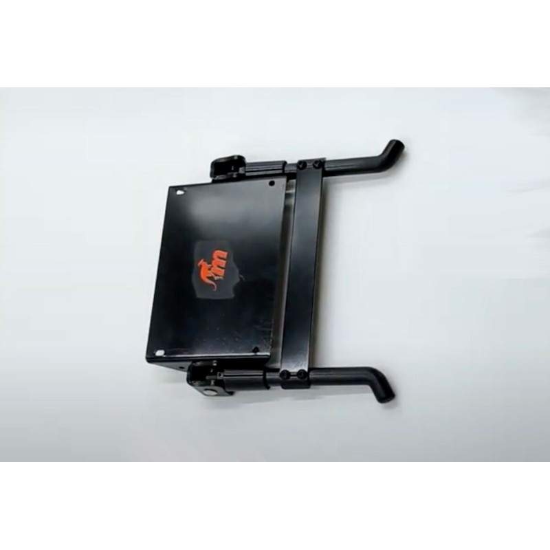 Monorim VFT (footsupport) dvostruki središnji stalak kompatibilan s bilo kojim xiaomi, Ninebot Max ili sličnim modelom. Monorim 