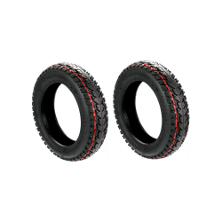 Elastikó chorís solína 10 intsón gia Xiaomi M365 Essential Lite Pro Pro2 Mi Scooter 3  - 2 
Elastikó 10" tubeless gia skoúter Xi