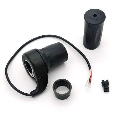 Universelle udløsergashåndtag til brugerdefinerede eller tilpassede styr  - 4 
Vælg en tilpasset udløsergashåndtag.
Når du opgra