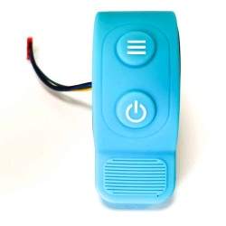 Universalʹni tryherni droselʹni zaslinky dlya nestandartnykh abo nestandartnykh ruchok  - 8 
Vyberitʹ spetsialʹnu ruchku hazu.
Y