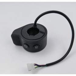 Universalʹni tryherni droselʹni zaslinky dlya nestandartnykh abo nestandartnykh ruchok  - 16 
Vyberitʹ spetsialʹnu ruchku hazu.
