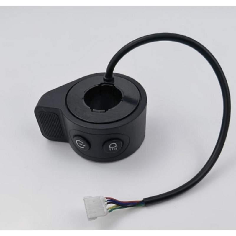 Universalʹni tryherni droselʹni zaslinky dlya nestandartnykh abo nestandartnykh ruchok  - 16 
Vyberitʹ spetsialʹnu ruchku hazu.
