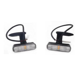 Sprednji smerniki za Segway GT1 / GTE - GT1E / GT2 Segway - Ninebot - 3 
Smerniki za Segway GT1 / GTE. -GT1E/GT2
Smerne luči za 