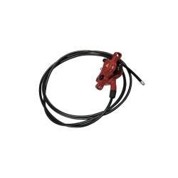 Oryhinalʹnyy peredniy i zadniy halʹmivnyy suport dlya Segway GT1 / GT1E / GT2 Segway - Ninebot - 1 
Halʹmivnyy suport Segway GT1