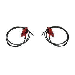 Oryhinalʹnyy peredniy i zadniy halʹmivnyy suport dlya Segway GT1 / GT1E / GT2 Segway - Ninebot - 3 
Halʹmivnyy suport Segway GT1