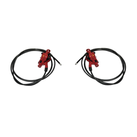 Pinza freno anteriore e posteriore originale per Segway GT1 / GT1E / GT2 Segway - Ninebot - 3 Pinza freno Segway GT1 / GTE - GT1