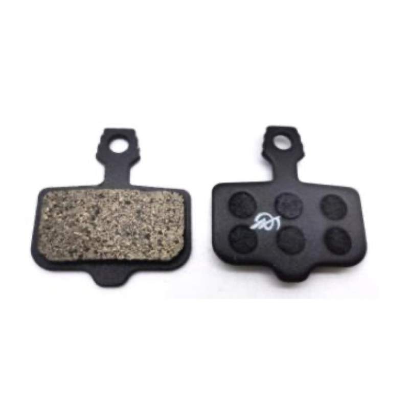 Oryhinalʹni peredni ta zadni halʹmivni kolodky dlya Segway GT1 / GT1E / GT2 Segway - Ninebot - 1 
Halʹmivni kolodky dlya Segway 