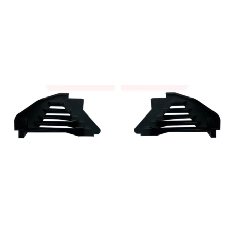 Decorative parts ventilation grille for Segway GT1, GT1E, GT2 or similar models Segway - Ninebot - 3 
Ventilation grill fairing 