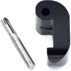 Reinforced hook or nail for the folding kit of Xiaomi, Ninebot Segway or similar electric scooters KROXNE - 3 Reinforced hook or