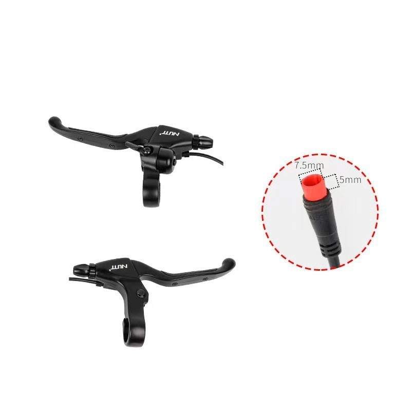 Halʹmivni ruchky dlya elektrosamokativ riznykh modeley KROXNE - 7 
Vyberitʹ pravylʹnyy halʹmivnyy vazhilʹ na sviy smak
U vas ye 