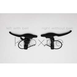 Halʹmivni ruchky dlya elektrosamokativ riznykh modeley KROXNE - 16 
Vyberitʹ pravylʹnyy halʹmivnyy vazhilʹ na sviy smak
U vas ye