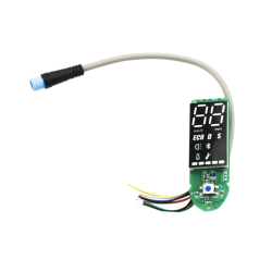 Kontrollpanel / BLE-kort / skjerm kompatibel for M365, Essential, Mi 3, 1S, Pro2 og M365 Pro Xiaomi - 3 Kontrollpanel / BLE-kort